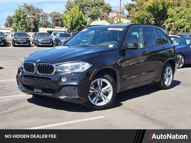 2016 BMW X5