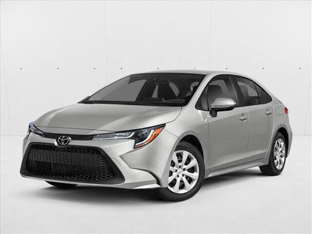 2020 TOYOTA Corolla
