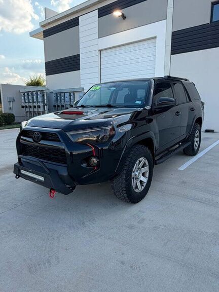 2016 TOYOTA 4-Runner