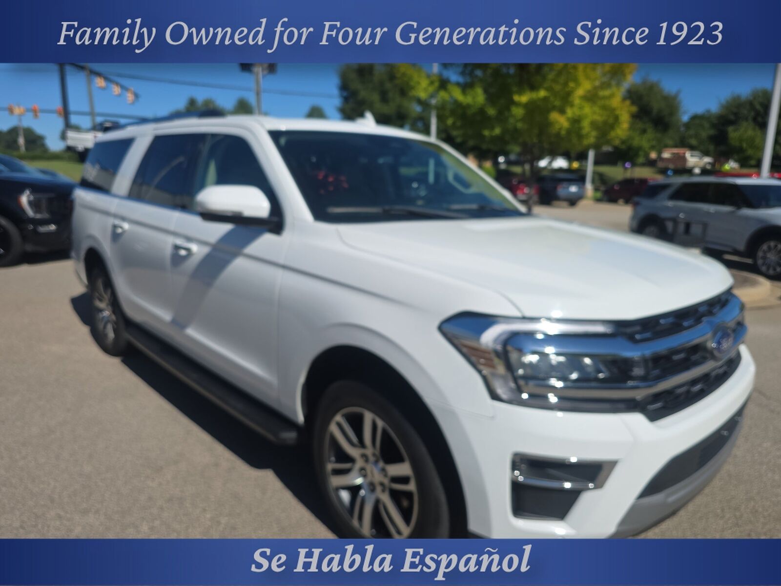 2024 FORD Expedition