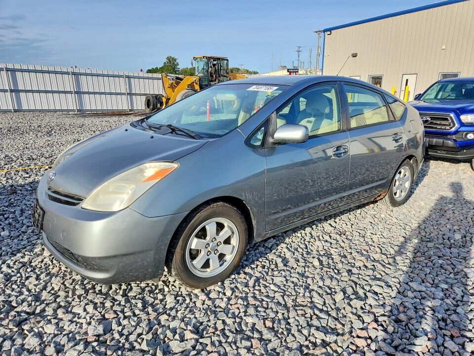 2005 TOYOTA PRIUS