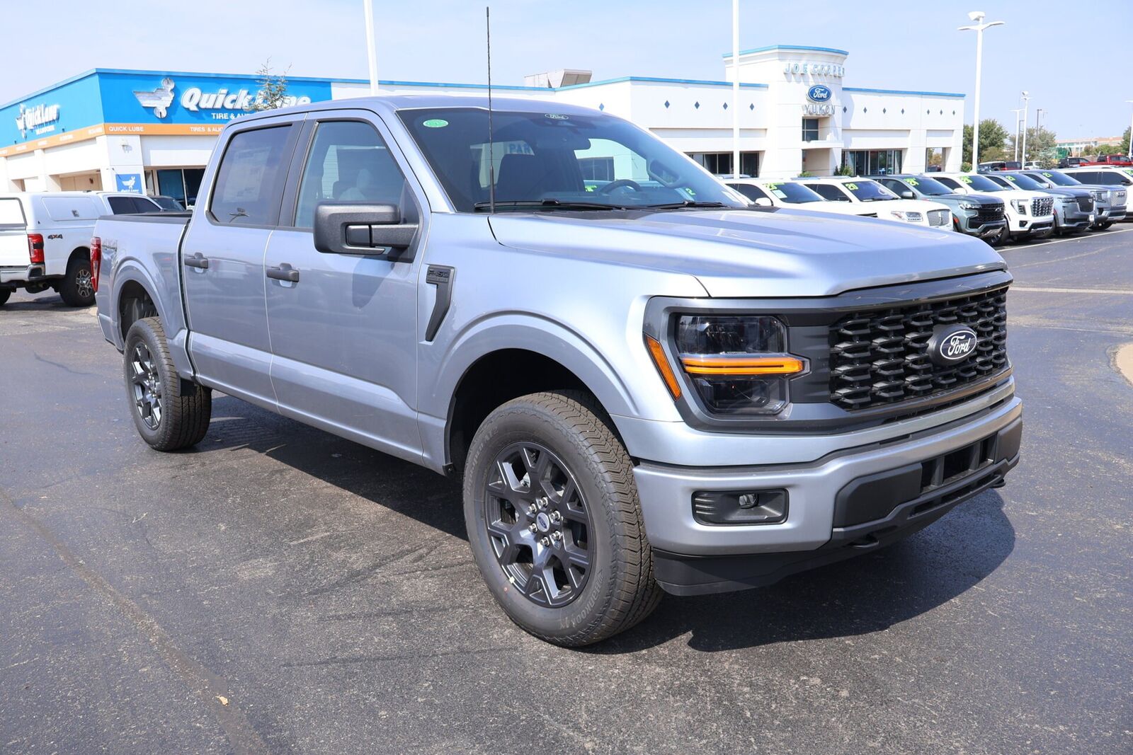 2026 FORD F-150