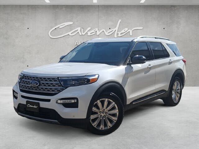 2023 FORD Explorer