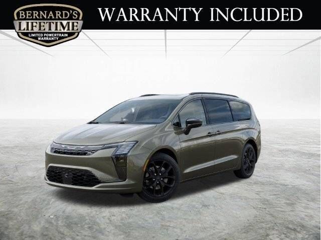 2027 CHRYSLER Pacifica
