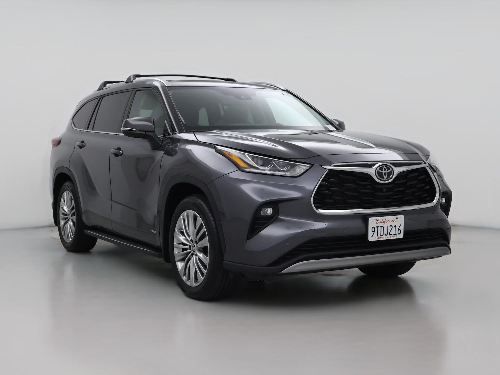 2025 TOYOTA Highlander