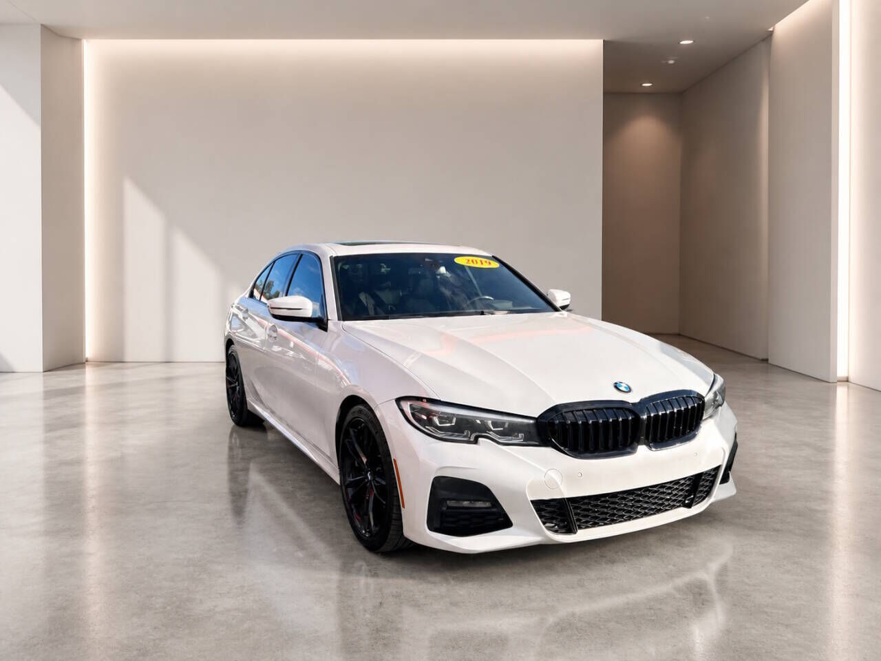 2019 BMW 3 Series