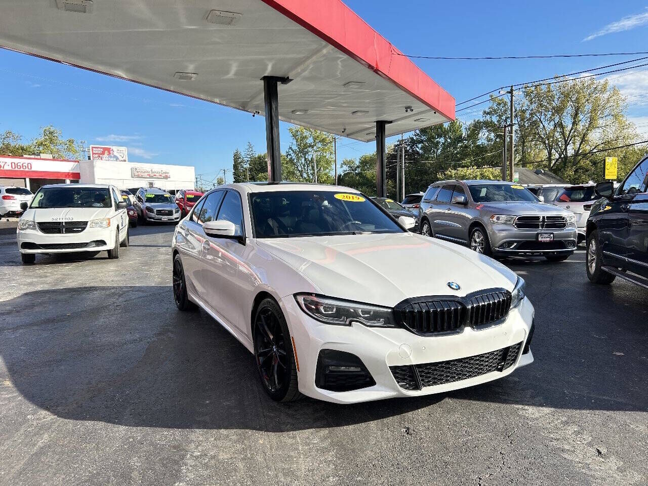 2019 BMW 330i