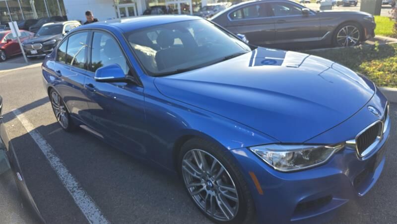 2013 BMW 335i