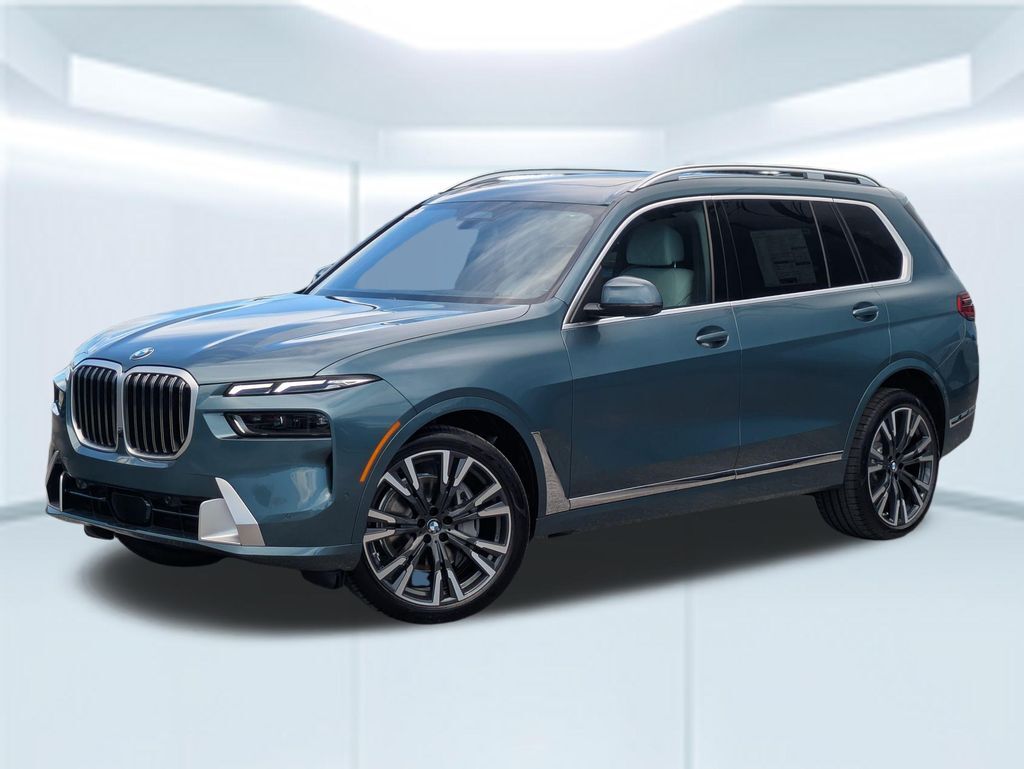2027 BMW X7