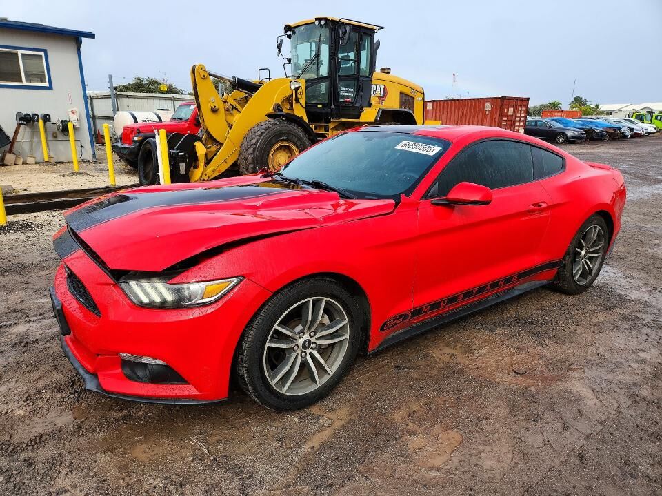 2015 FORD Mustang