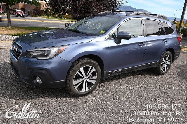 2018 SUBARU Outback