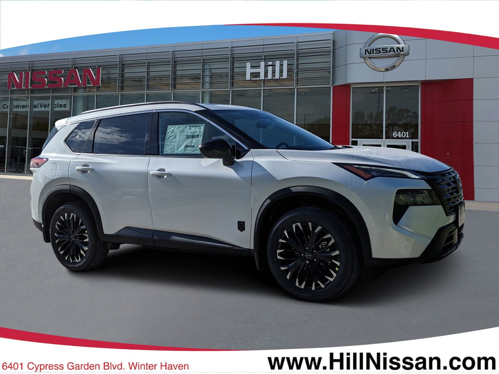 2026 NISSAN Rogue