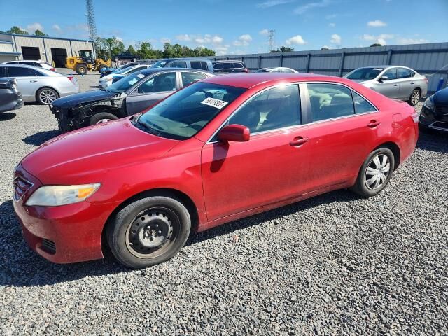 2010 TOYOTA Camry
