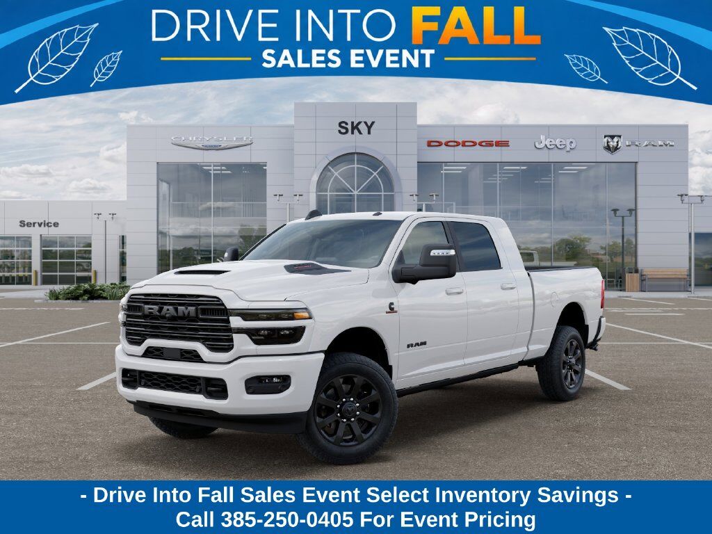 2027 RAM 3500