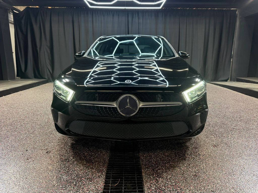 2020 Mercedes-Benz A-Class