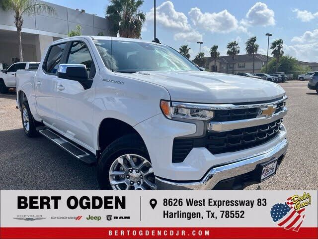 2025 CHEVROLET Silverado