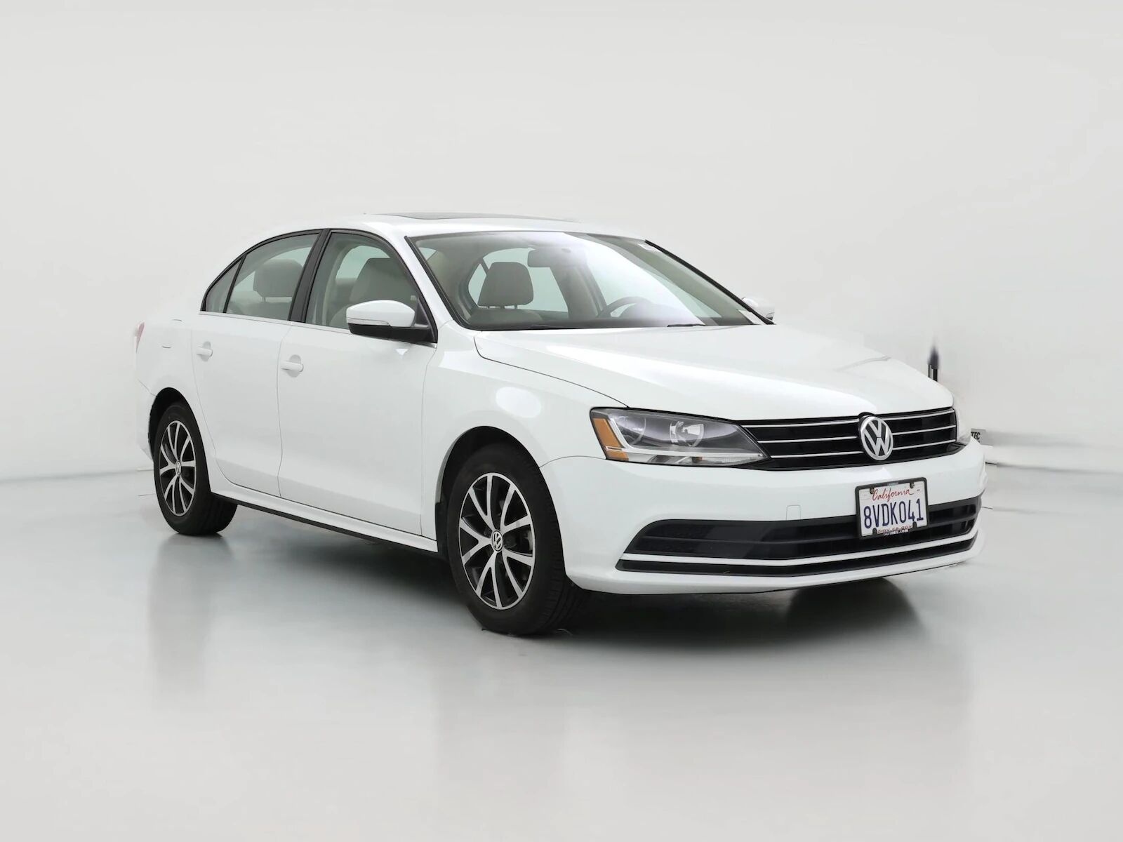 2017 VOLKSWAGEN Jetta