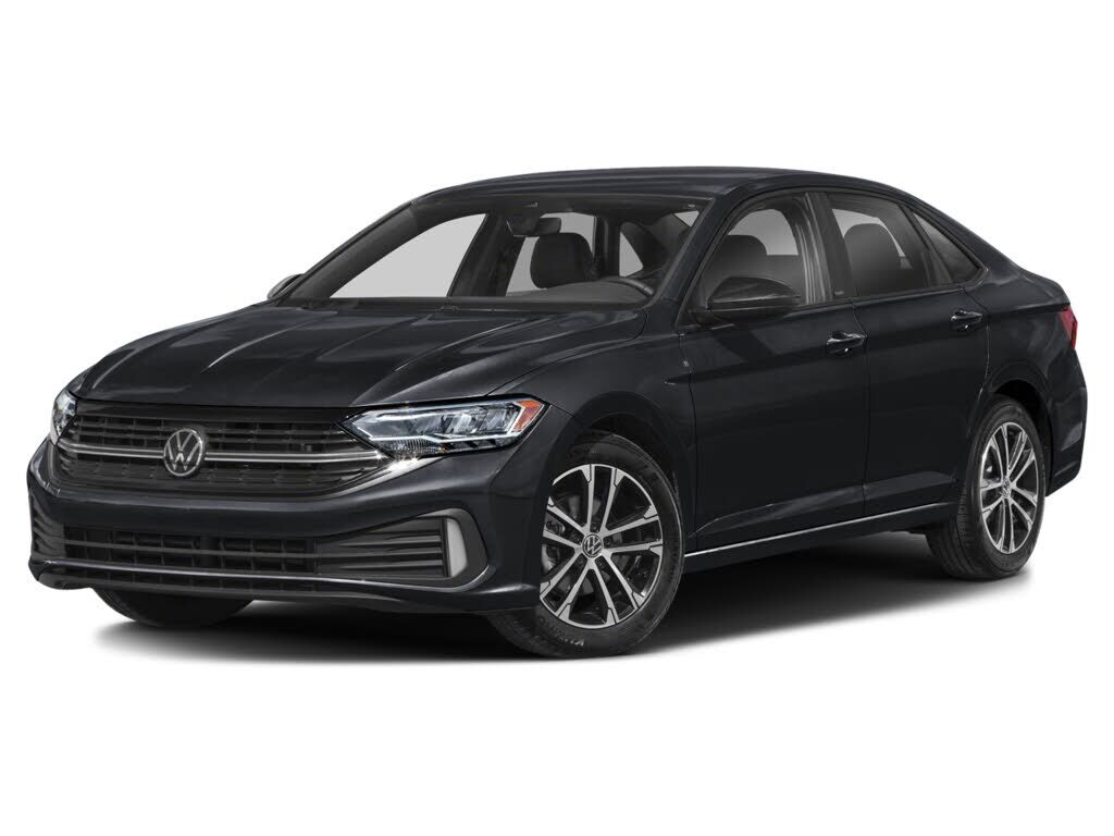 2024 VOLKSWAGEN Jetta