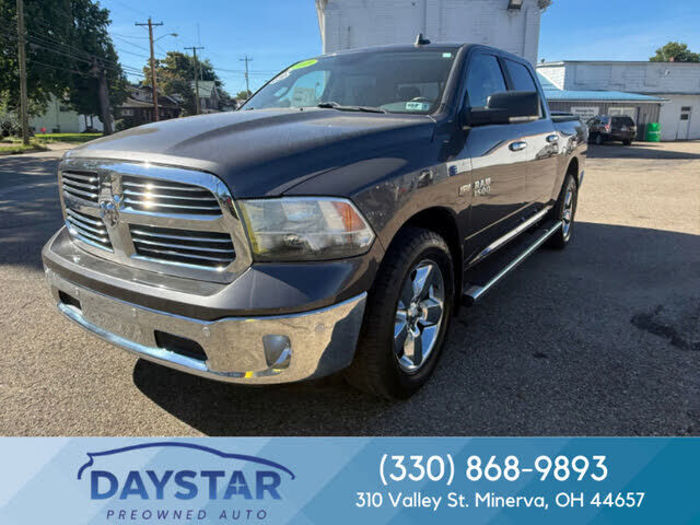 2018 RAM 1500