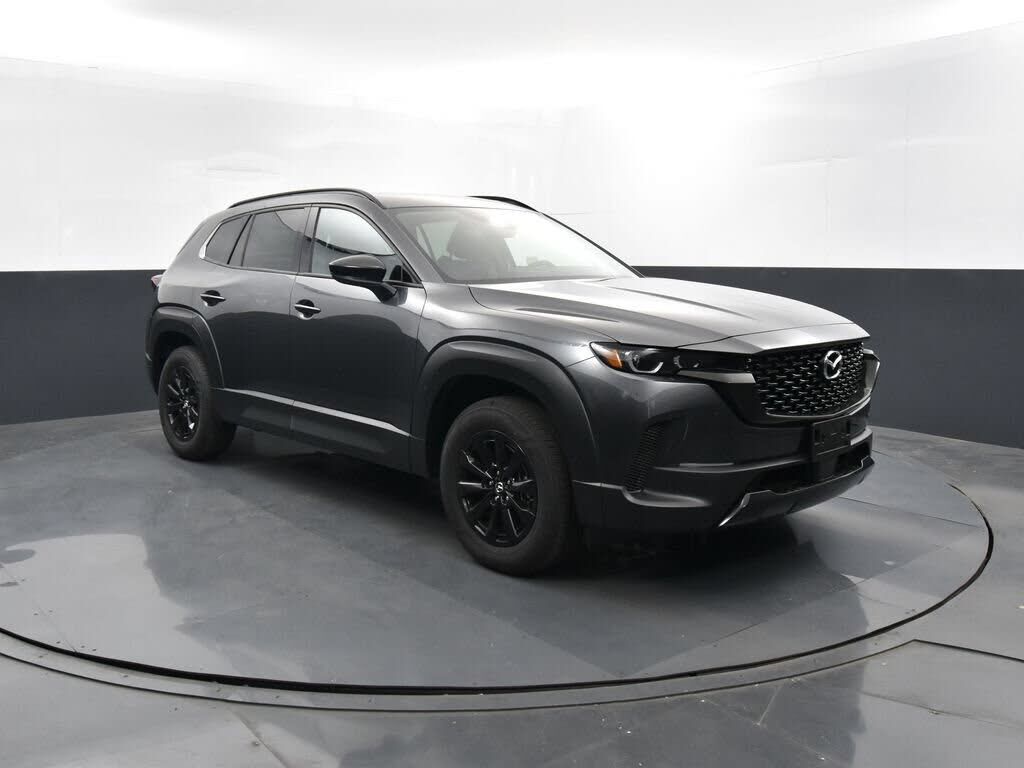 2026 MAZDA CX-50
