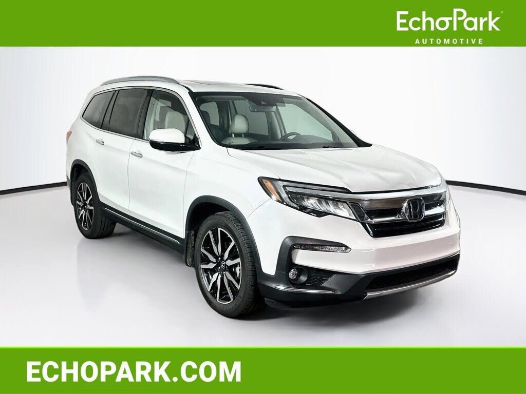 2020 HONDA Pilot