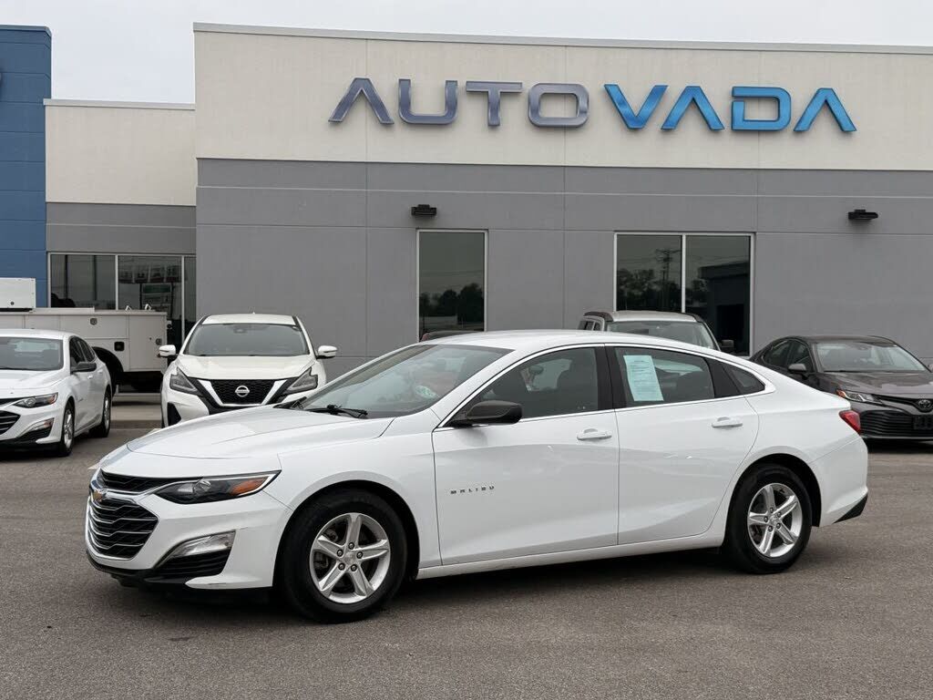 2023 CHEVROLET Malibu