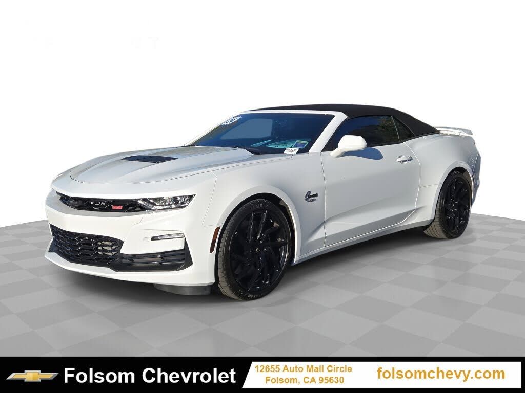 2024 CHEVROLET Camaro