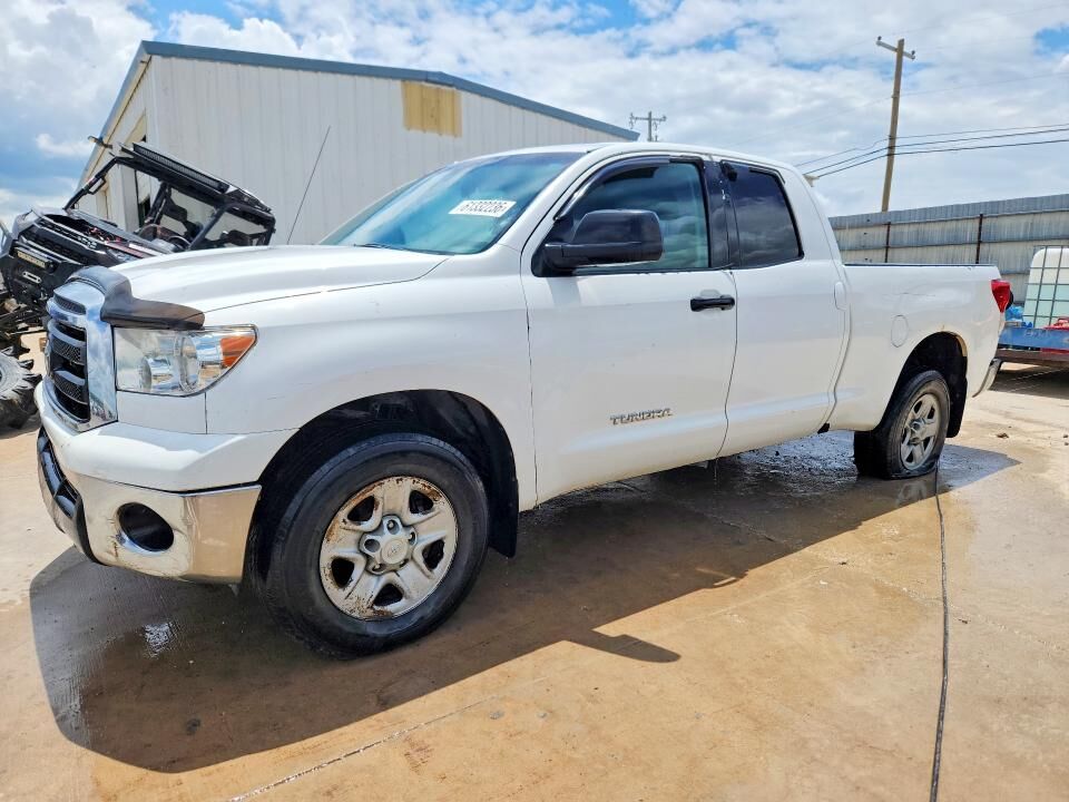 2012 TOYOTA Tundra