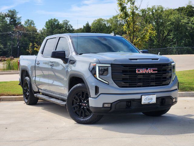 2024 GMC Sierra