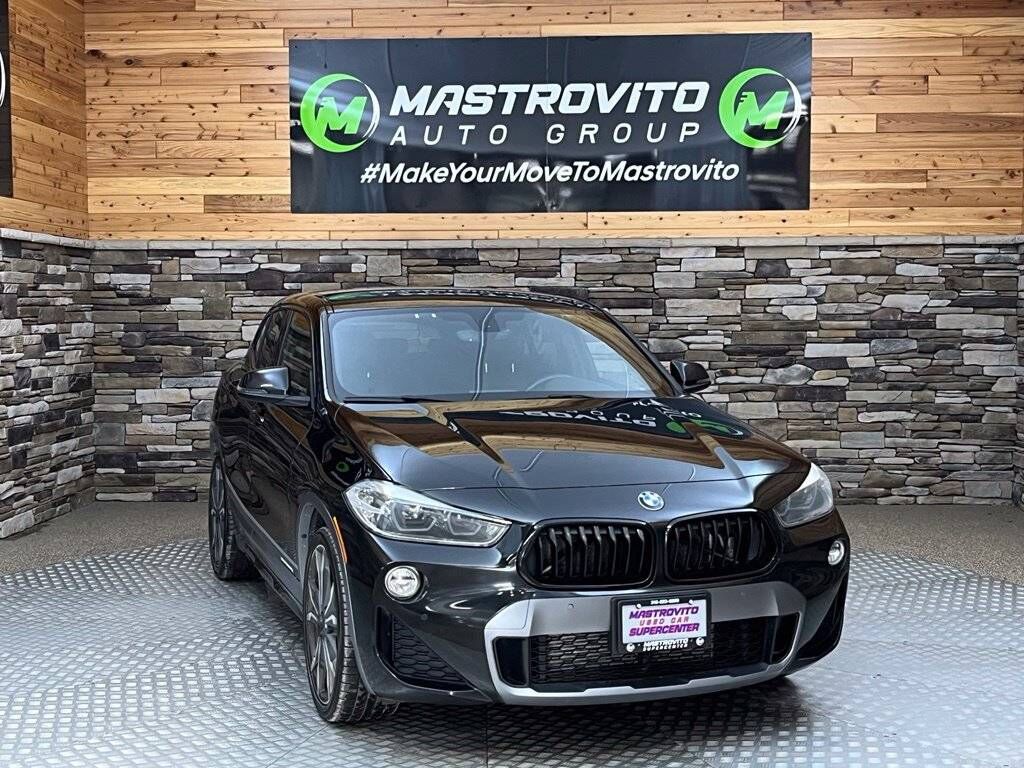 2018 BMW X2