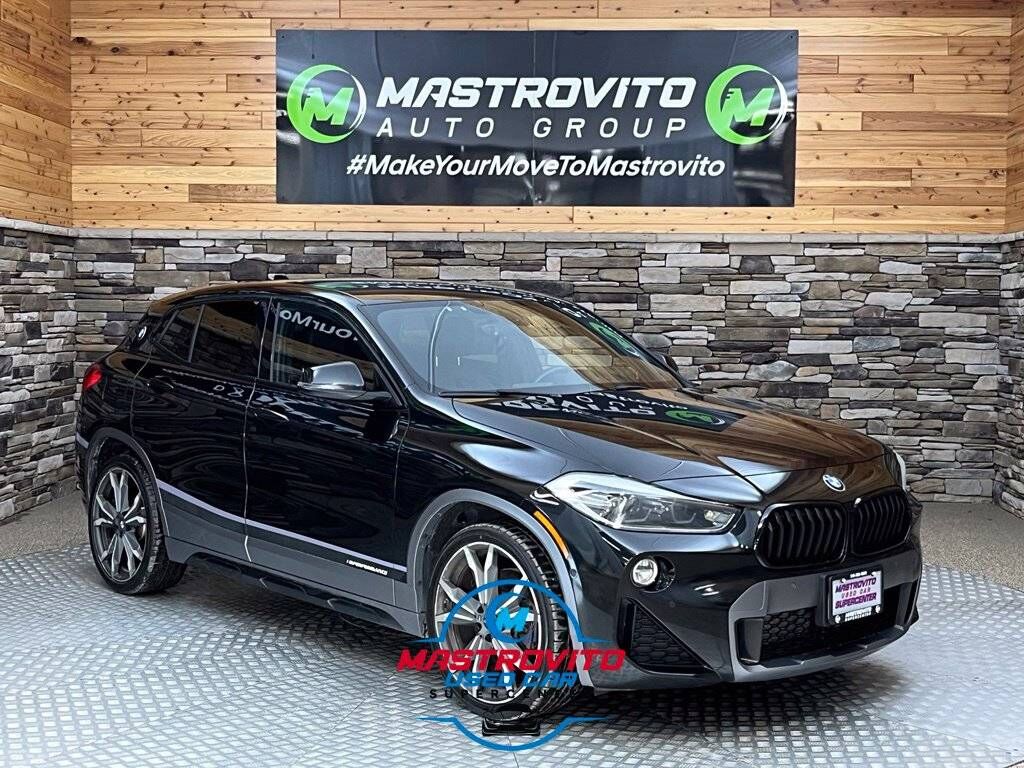 2018 BMW X2