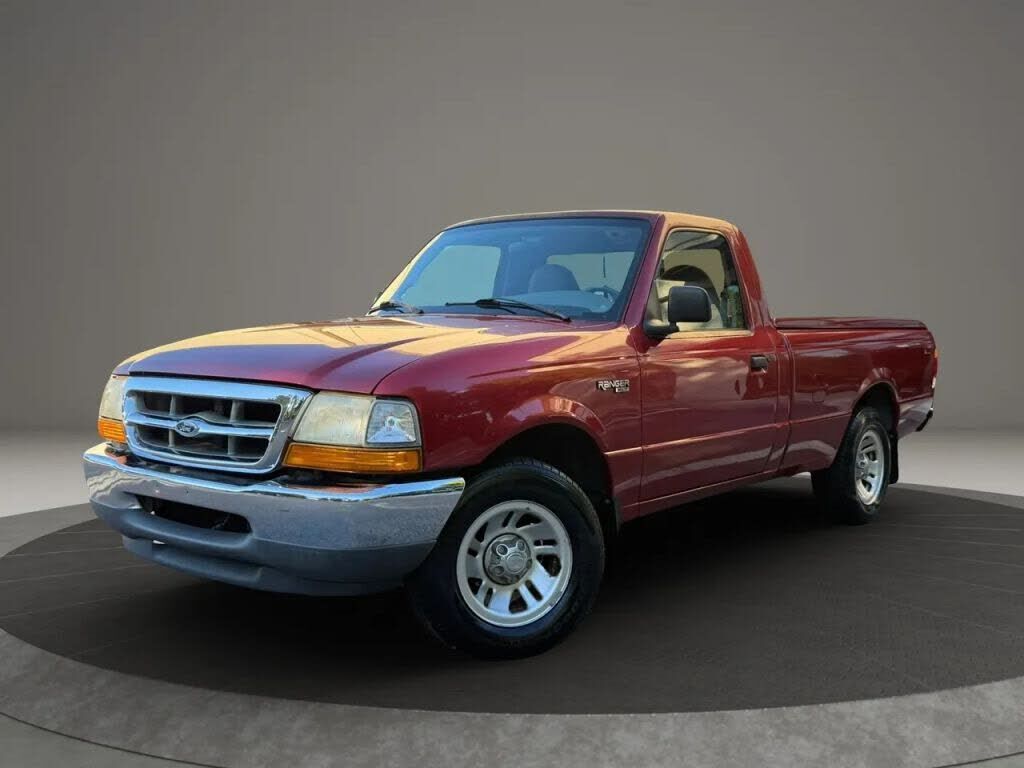 1999 FORD Ranger
