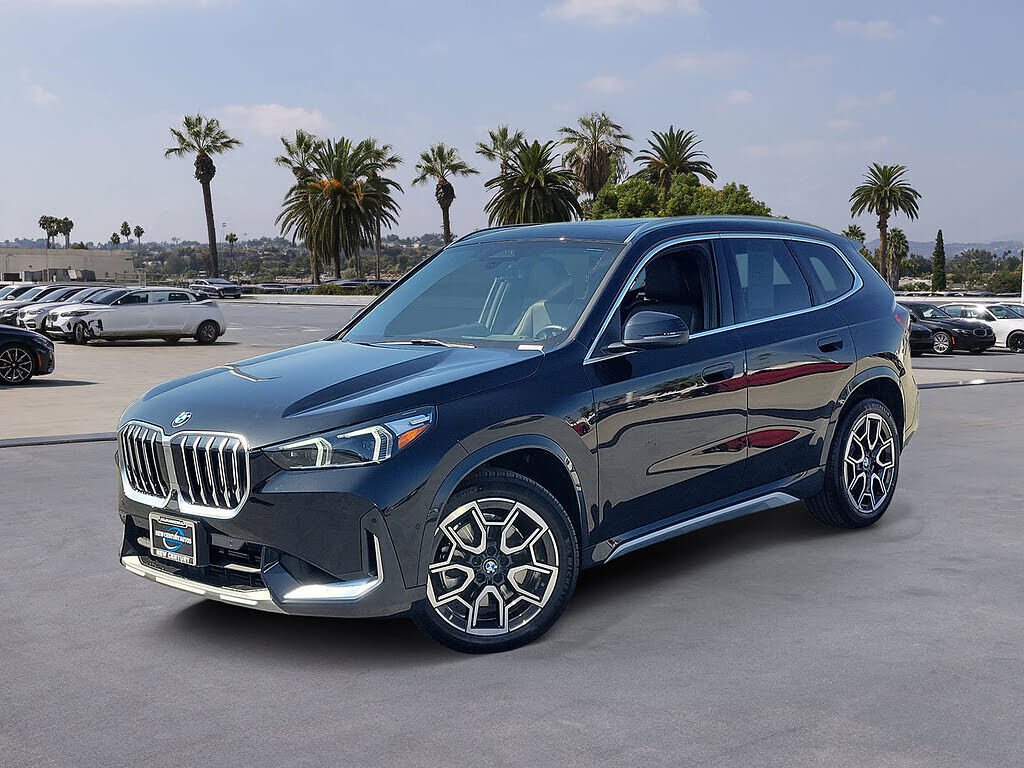 2026 BMW X1