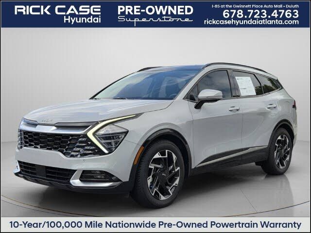2024 KIA Sportage