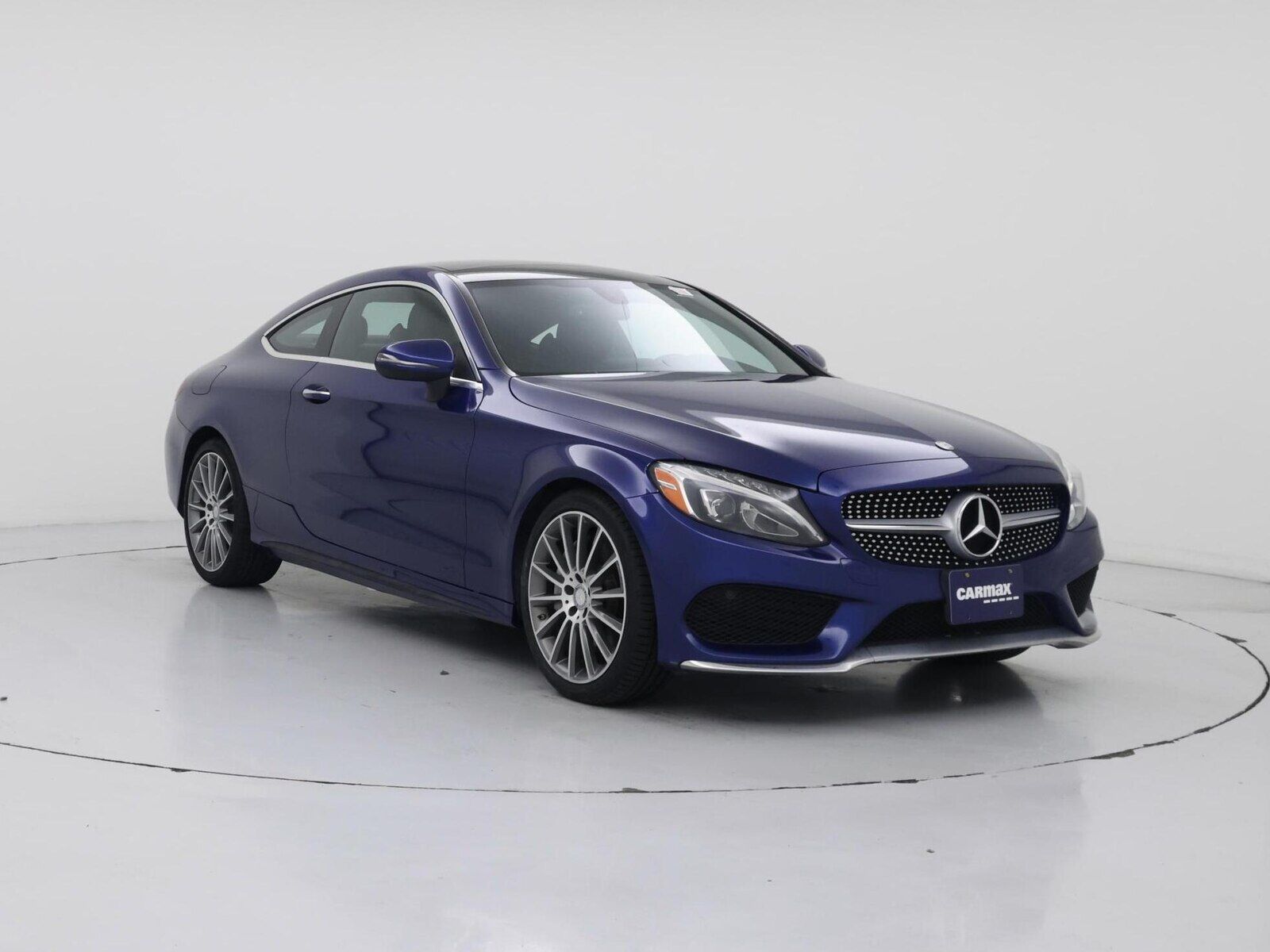2017 Mercedes-Benz C-Class