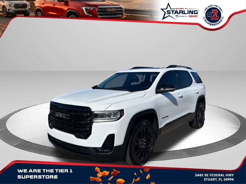 2023 GMC Acadia