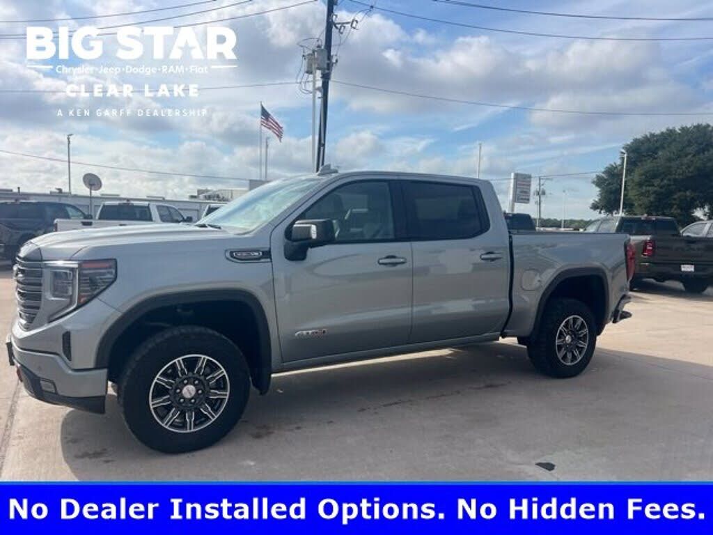 2025 GMC Sierra
