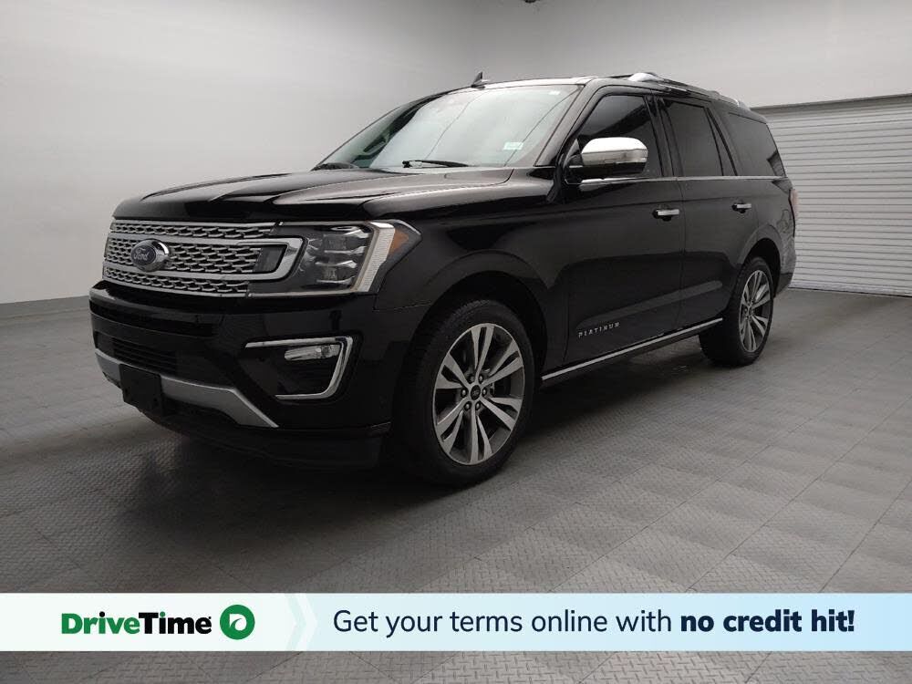 2020 FORD Expedition