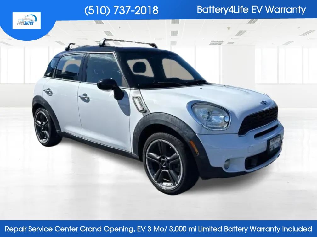 2012 MINI Countryman