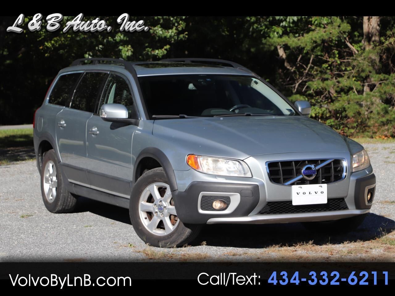 2012 VOLVO XC70