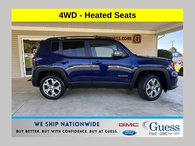 2020 JEEP Renegade