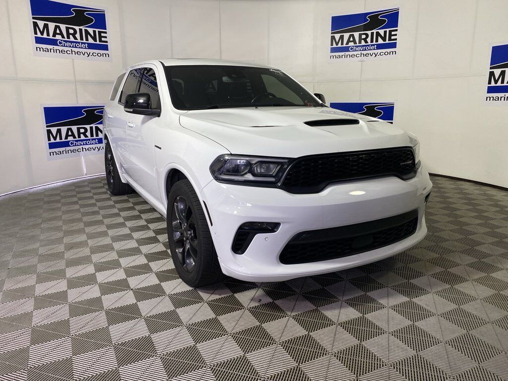 2022 DODGE Durango