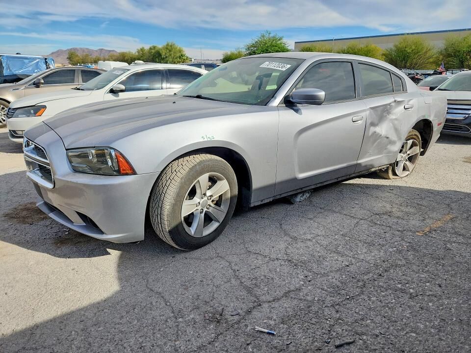2014 DODGE Charger