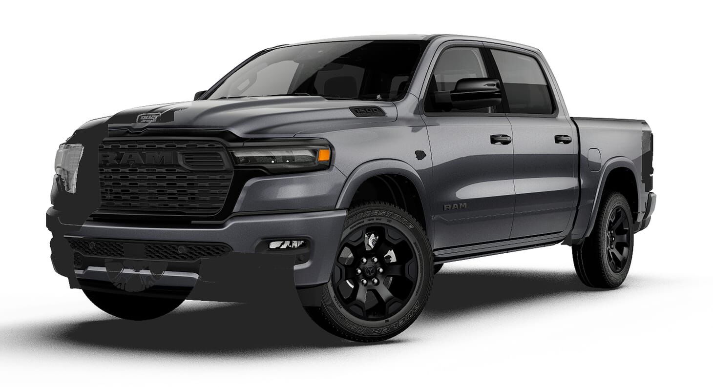 2027 RAM 1500