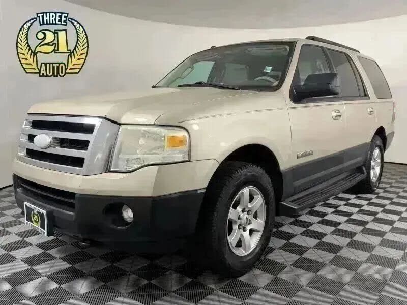 2007 FORD Expedition