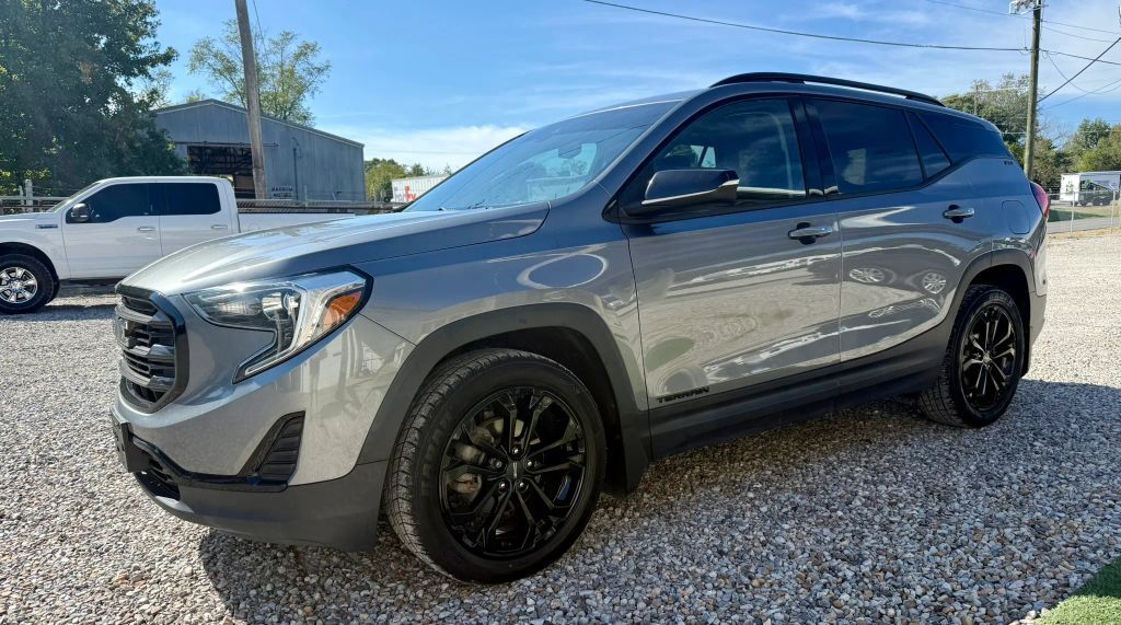 2020 GMC Terrain