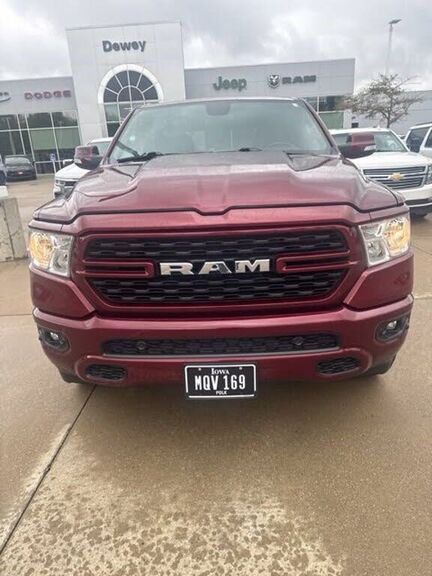 2022 RAM 1500