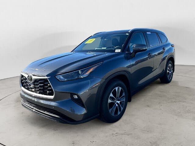 2024 TOYOTA Highlander