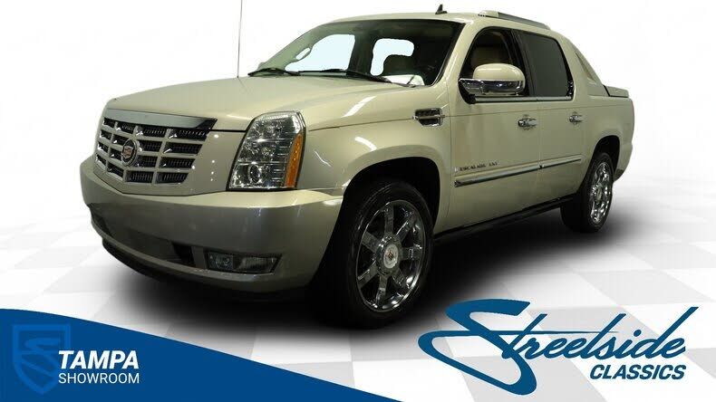2007 CADILLAC Escalade