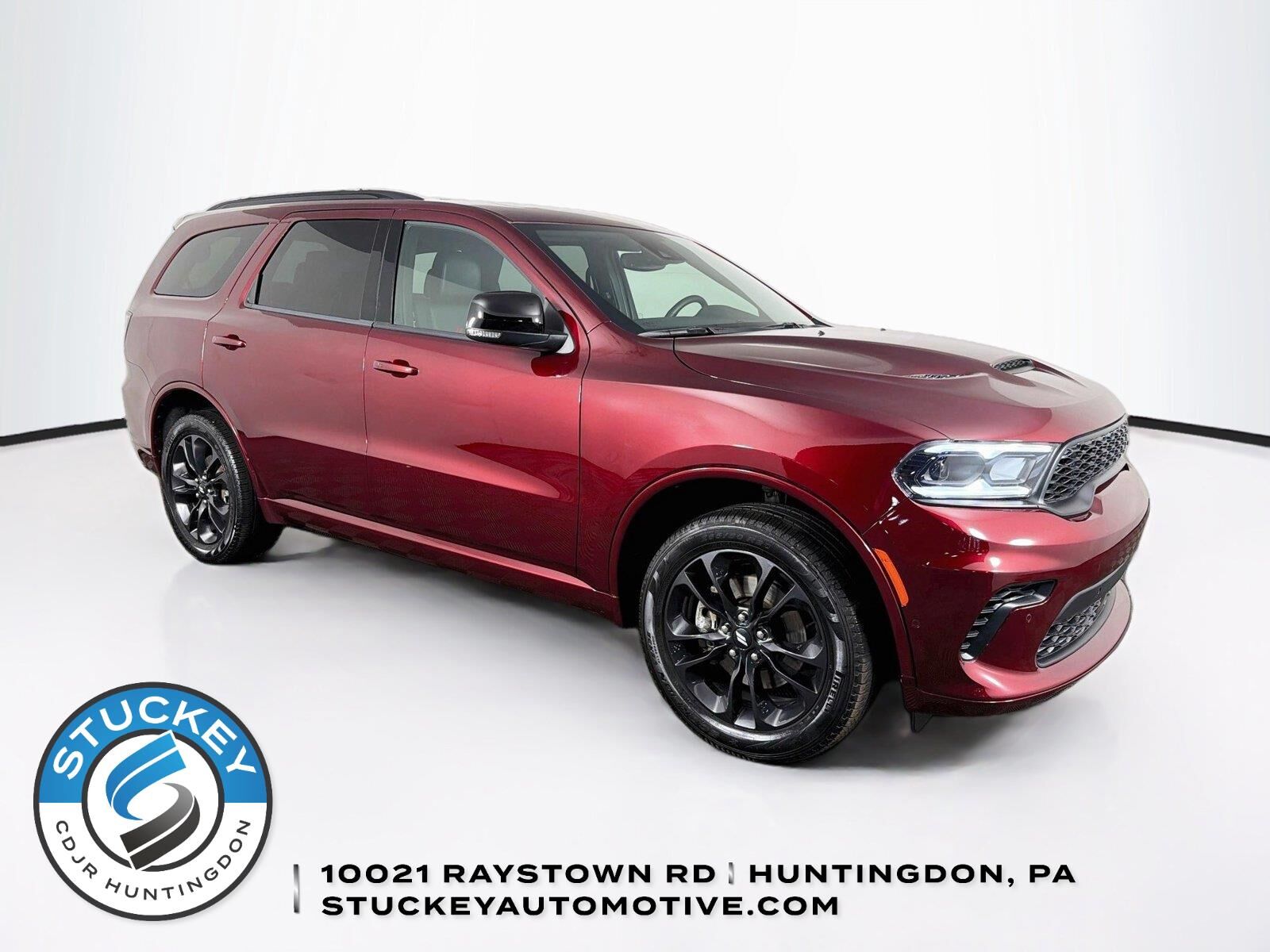 2025 DODGE Durango